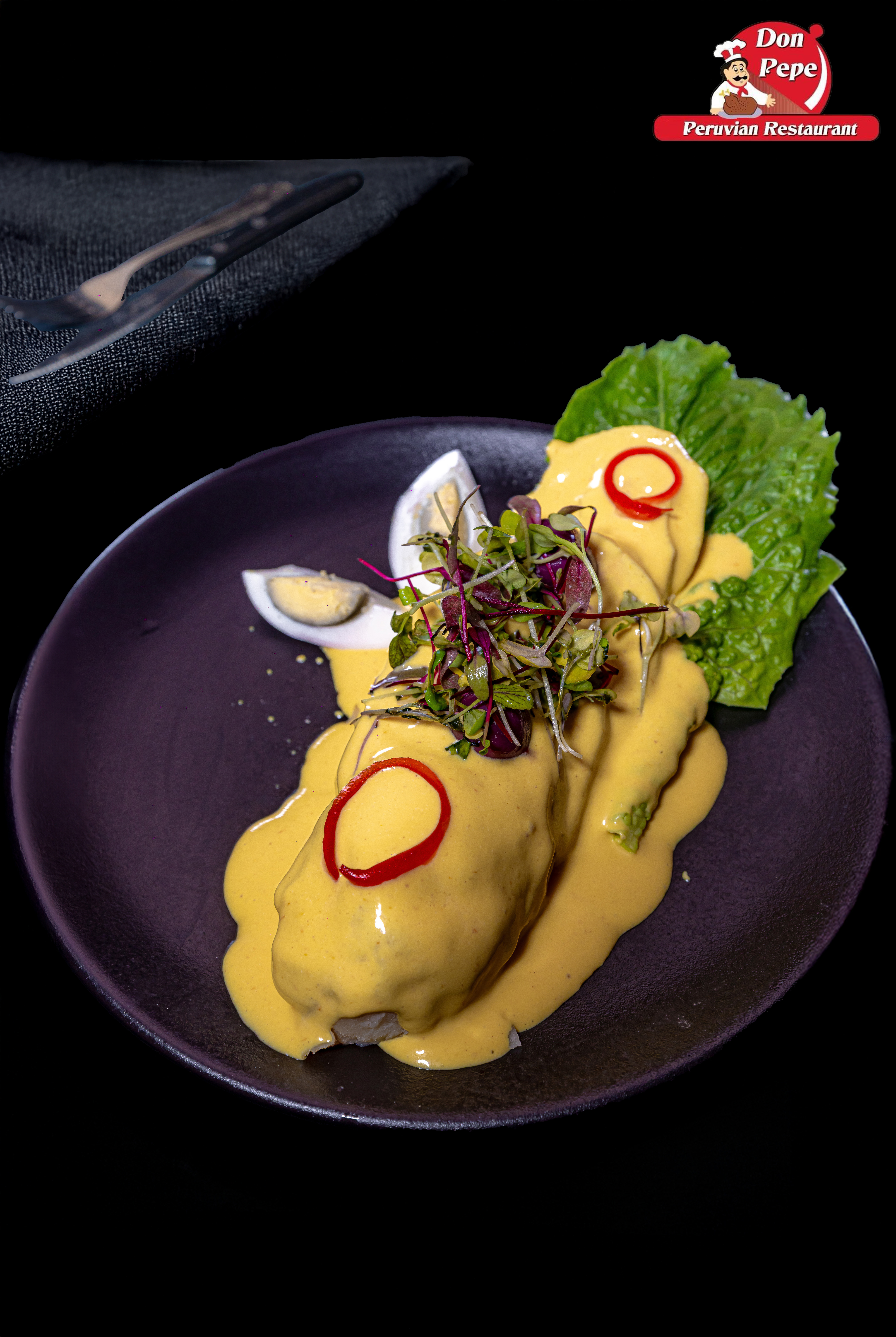 Papa a la Huancaina